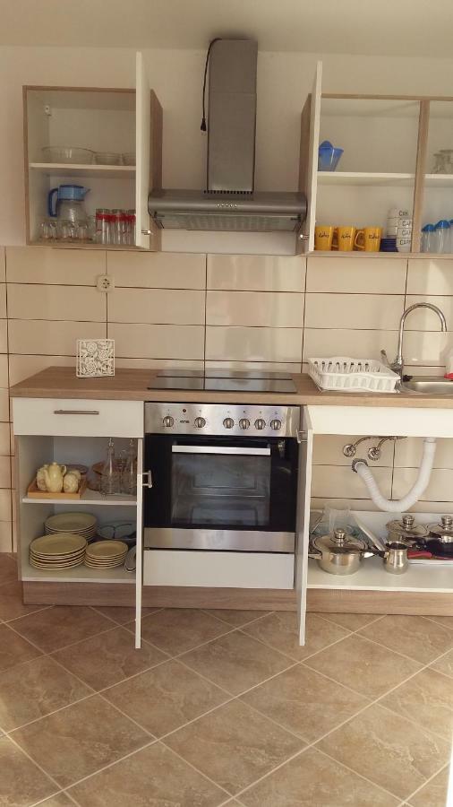 Ruzicin dvor Apartment Povlja  Exterior foto
