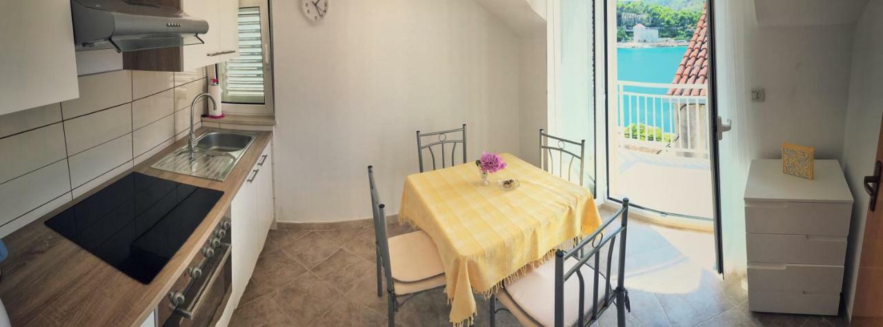 Ruzicin dvor Apartment Povlja  Exterior foto